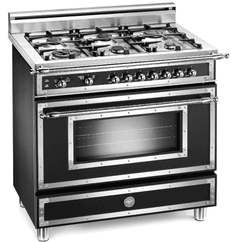קניג, תמונה ברטזוני תנור בישול ואפייה  H36 6 MFE VI