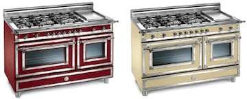 קניג, תמונה ברטזוני תנור בישול ואפייה