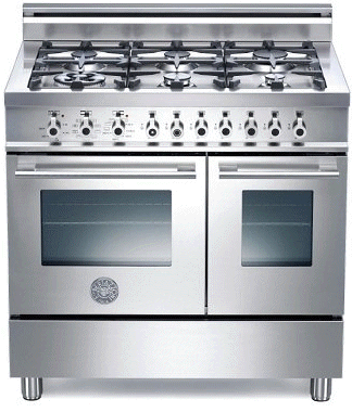 קניג, תמונה ברטזוני תנור בישול ואפייה W36 6 MFE