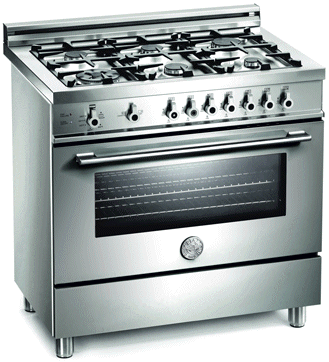קניג, תמונה ברטזוני תנור בישול ואפייה X36 6 MFE