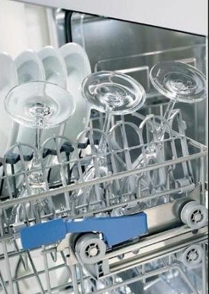 Kenig, picture Gaggenau DishWasher