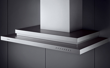 Kenig, picture Gaggenau Hood