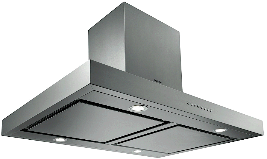 Kenig, picture Gaggenau Hood