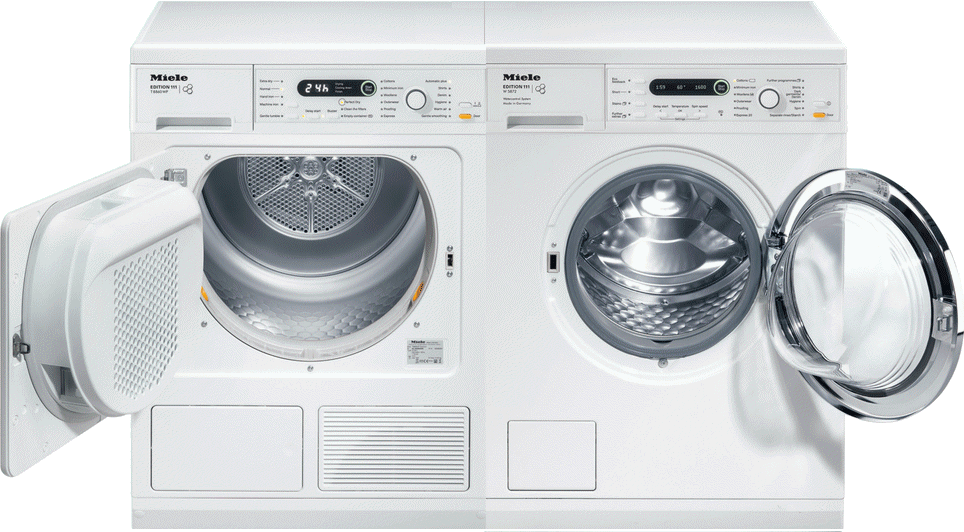קניג, תמונה מילה מכונת כביסה