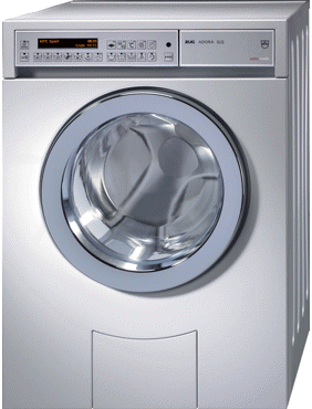 קניג, תמונה VZUG מכונת כביסה