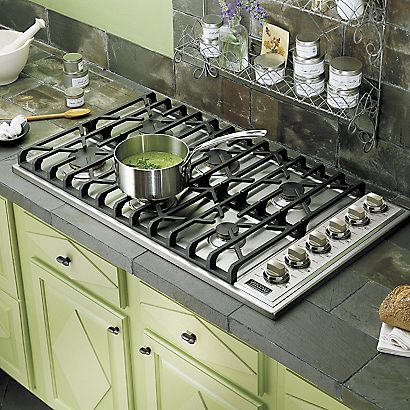 Kenig, Picture Viking Cooktop